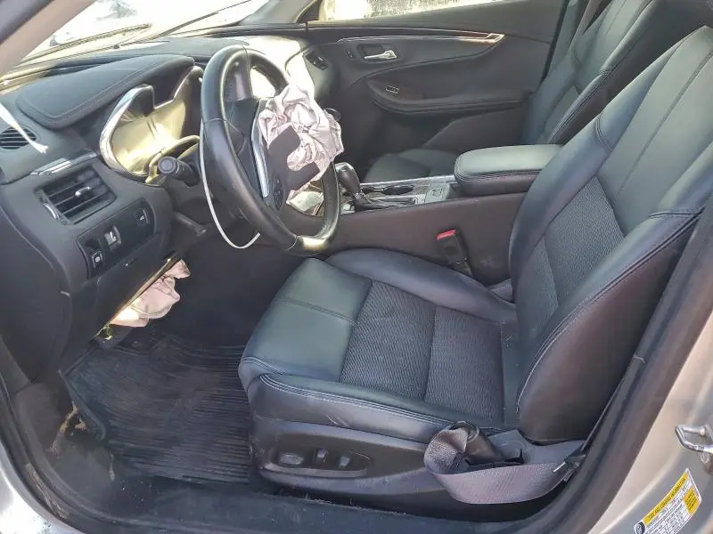 2014 CHEVROLET IMPALA LT  