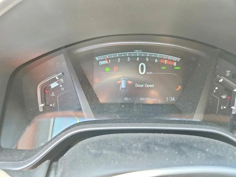2022 HONDA CR-V EXL  