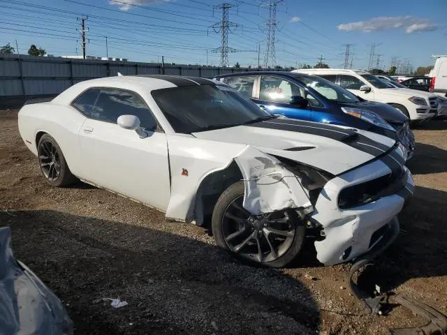 2021 DODGE CHALLENGER R/T SCAT PACK  
