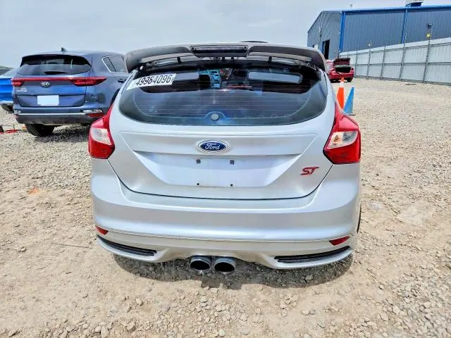 2013 FORD FOCUS ST  