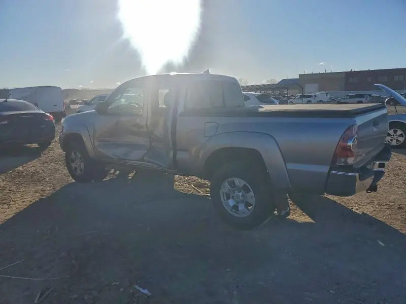 2015 TOYOTA TACOMA ACCESS CAB  
