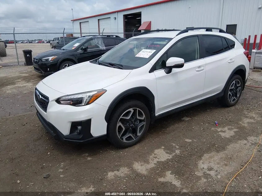 2019 SUBARU CROSSTREK 2.0I LIMITED
