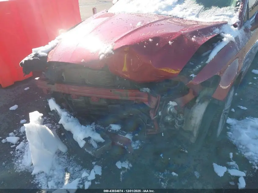 2013 FORD FUSION HYBRID TITANIUM