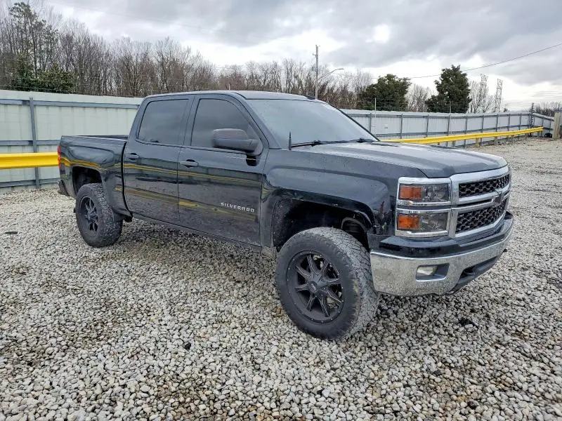 2014 CHEVROLET SILVERADO K1500 LT  