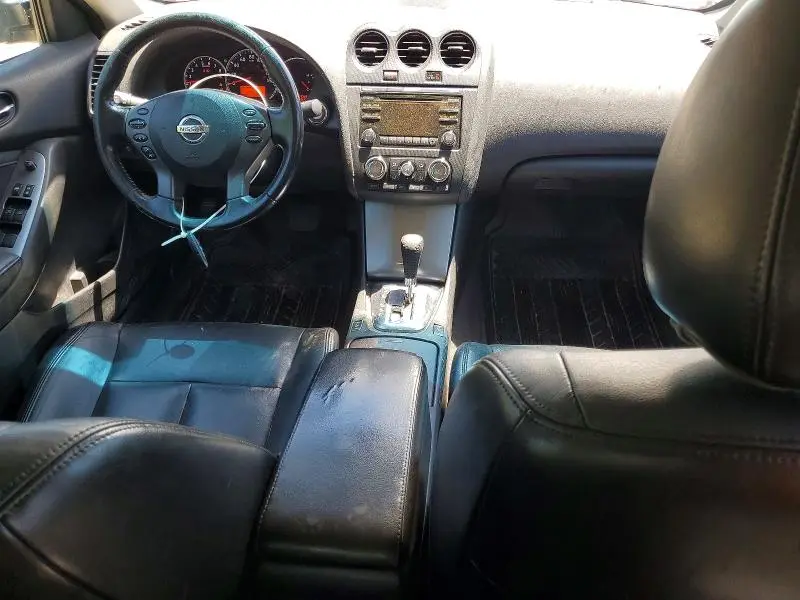 2012 NISSAN ALTIMA SR  