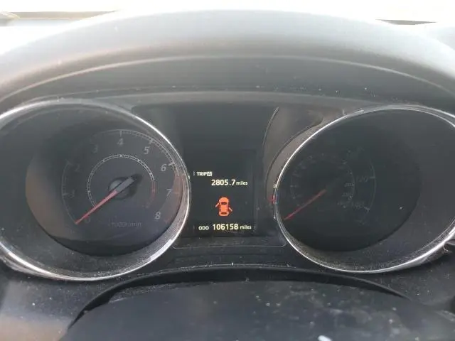 2018 MITSUBISHI OUTLANDER SPORT ES  