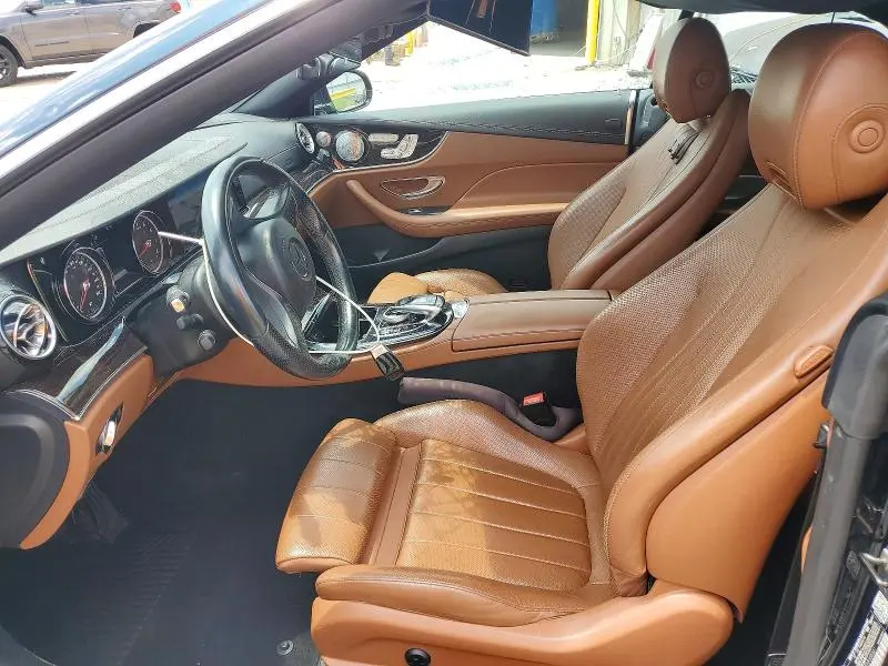 2018 MERCEDES-BENZ E 400 4MATIC  