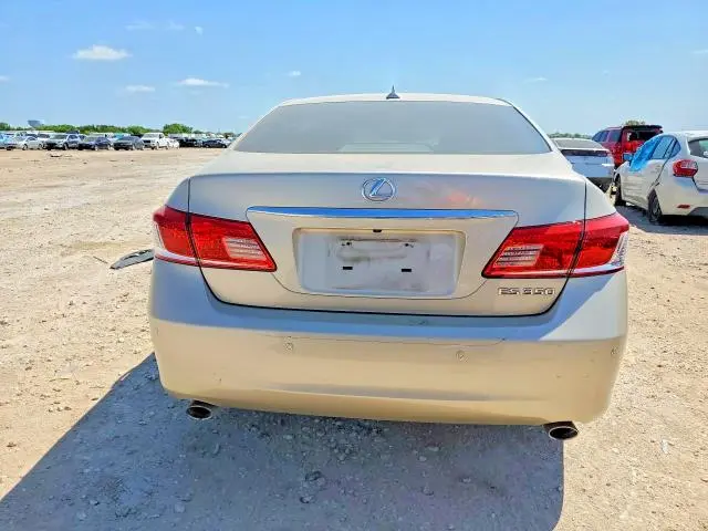 2012 LEXUS ES 350 BASE  