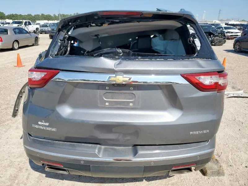 2020 CHEVROLET TRAVERSE PREMIER  