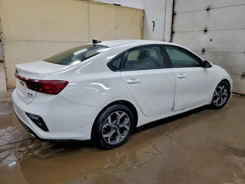 2019 KIA FORTE FE  