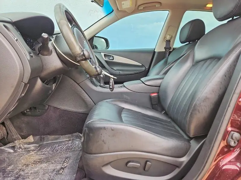 2017 INFINITI QX50 BASE  