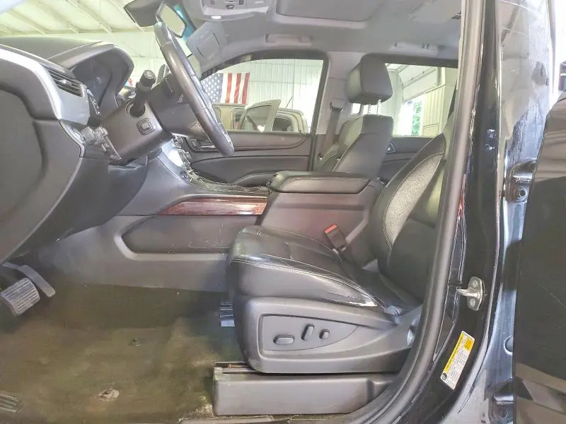 2018 GMC YUKON SLT  