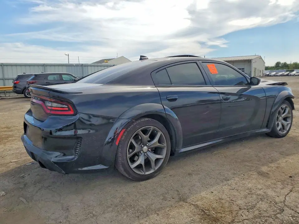 2016 DODGE CHARGER SXT  
