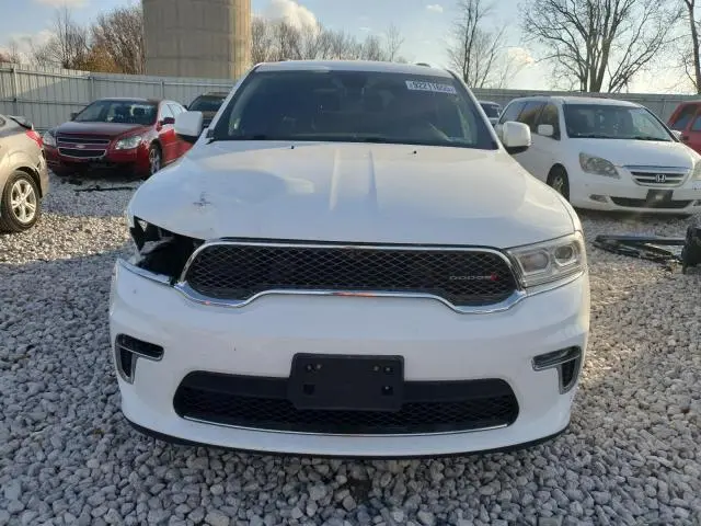2021 DODGE DURANGO SXT  