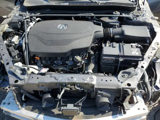 2019 ACURA TLX TECHNOLOGY  