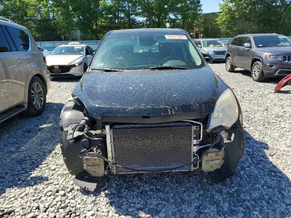 2015 CHEVROLET EQUINOX LS  