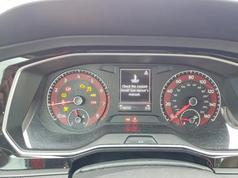 2020 VOLKSWAGEN JETTA S  