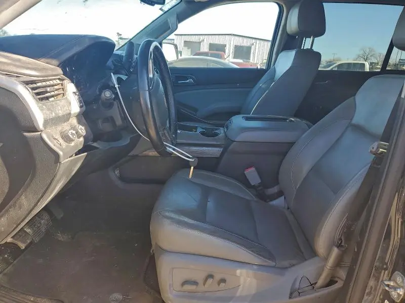 2020 CHEVROLET TAHOE K1500 LT  