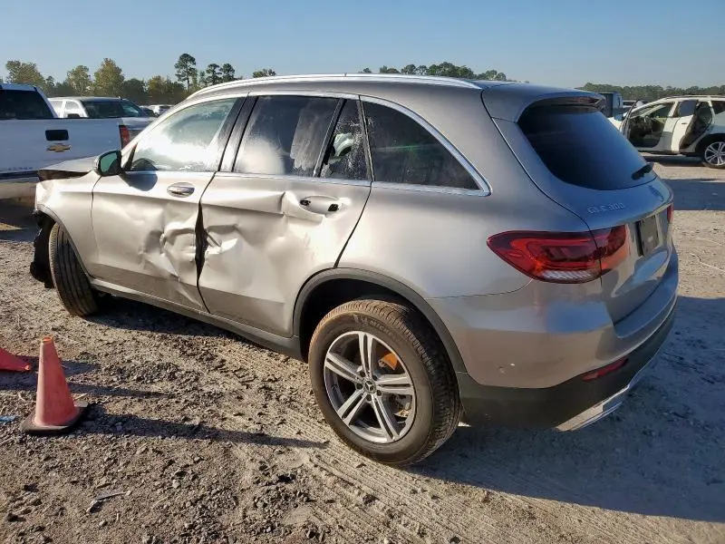 2021 MERCEDES-BENZ GLC 300 4MATIC  