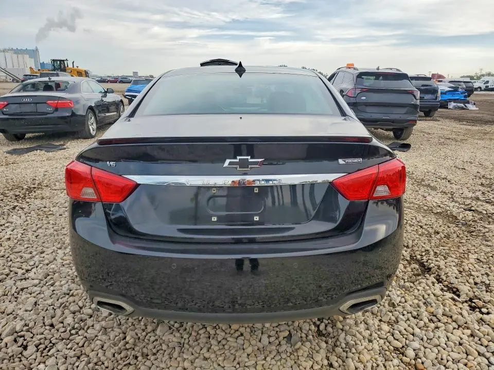 2019 CHEVROLET IMPALA PREMIER  
