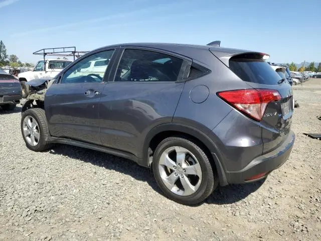 2016 HONDA HR-V EX  
