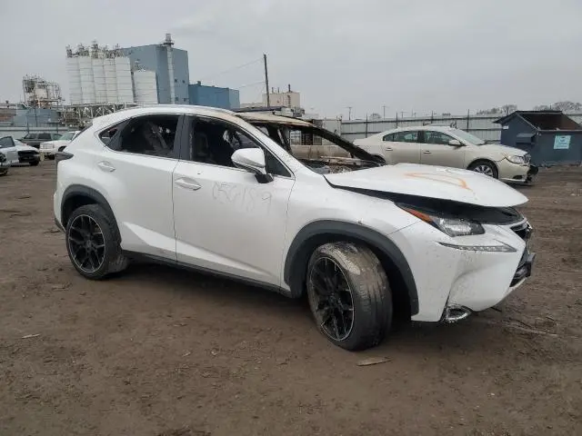 2017 LEXUS NX 200T BASE