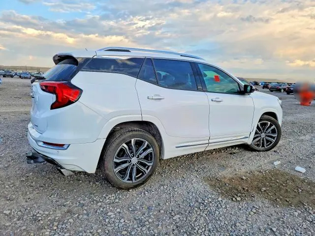 2020 GMC TERRAIN DENALI  