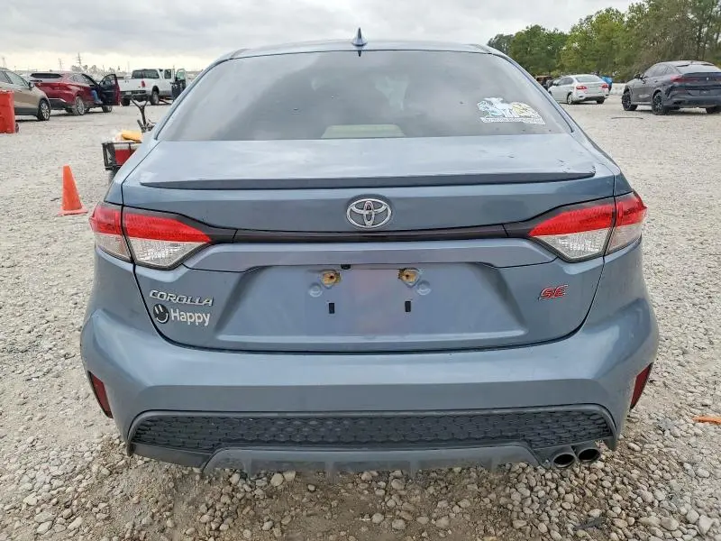 2020 TOYOTA COROLLA SE  