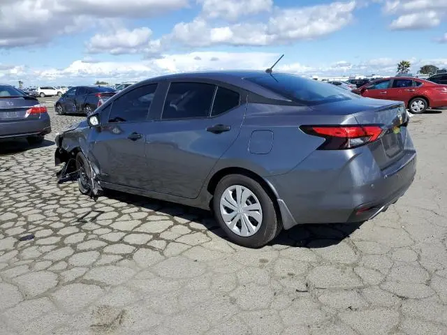 2024 NISSAN VERSA S  