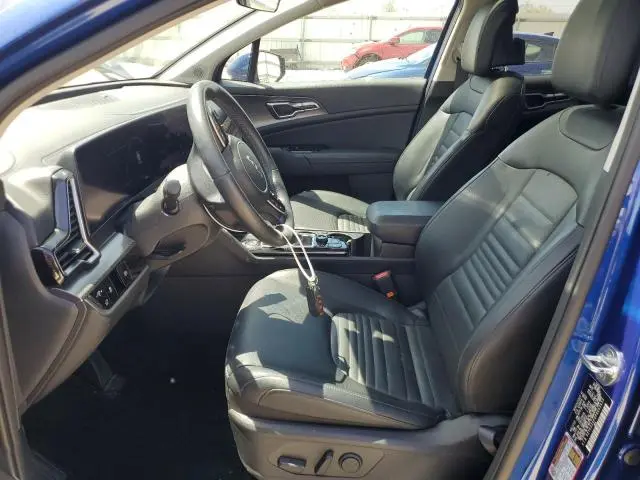 2023 KIA SPORTAGE SX PRESTIGE  