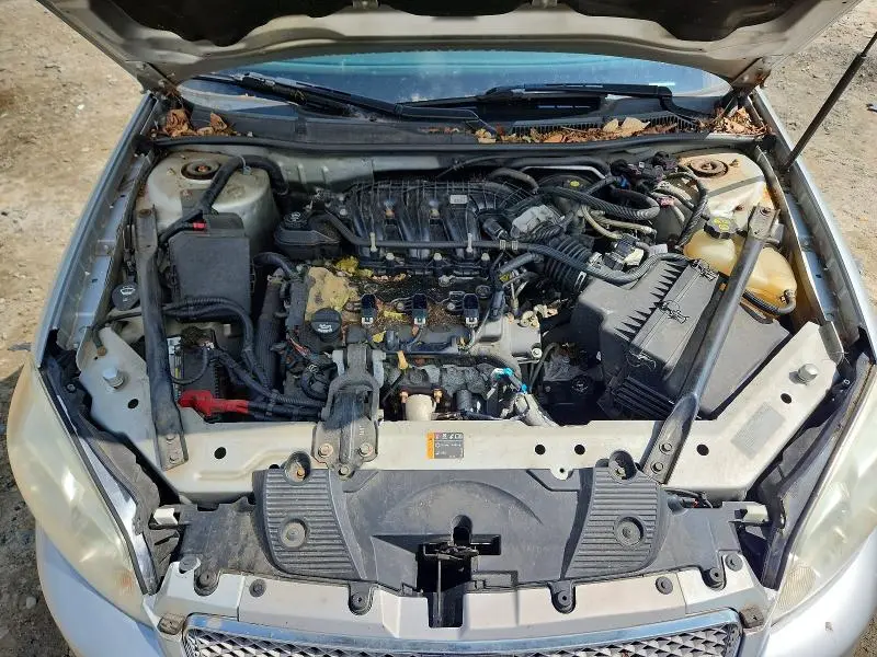 2012 CHEVROLET IMPALA LT  