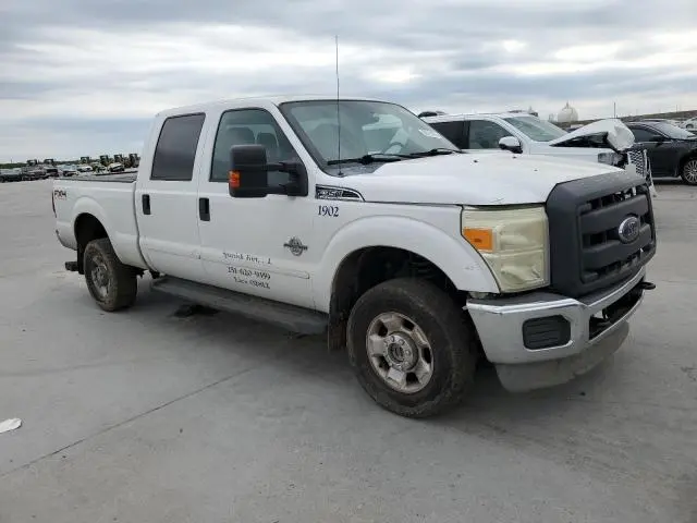 2011 FORD F350 SUPER DUTY  