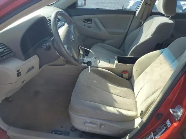 2010 TOYOTA CAMRY BASE  