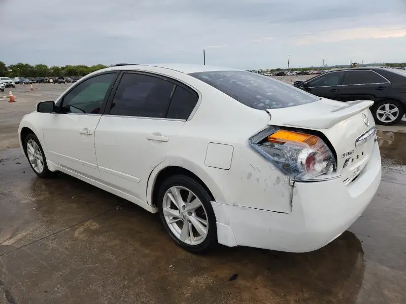 2010 NISSAN ALTIMA BASE  
