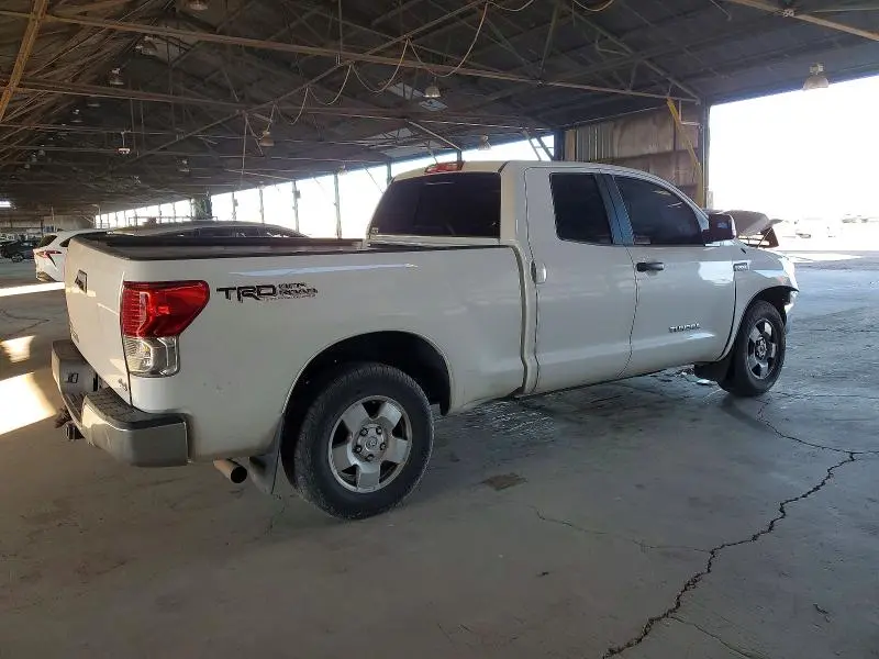 2013 TOYOTA TUNDRA DOUBLE CAB SR5  