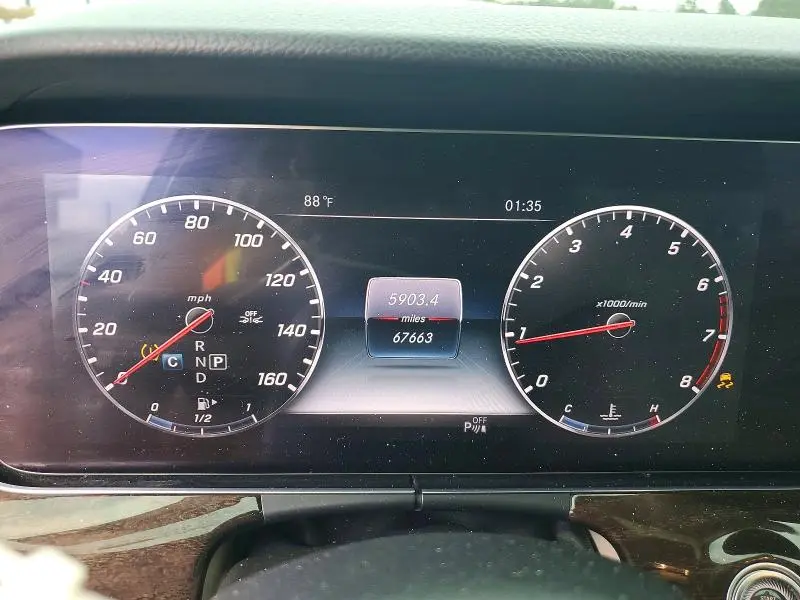 2020 MERCEDES-BENZ E 350  