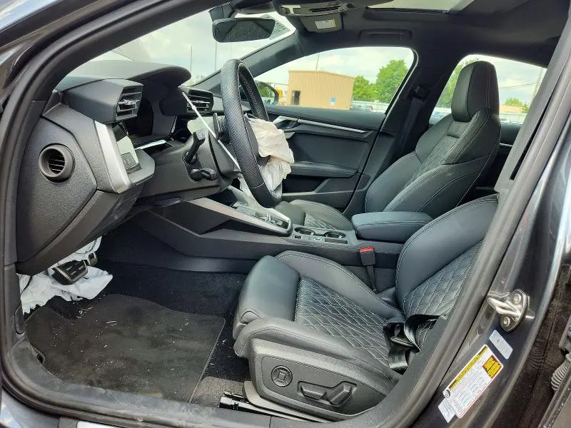 2024 AUDI S3 PREMIUM PLUS  