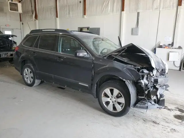 2011 SUBARU OUTBACK 2.5I PREMIUM  