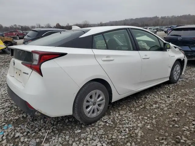 2022 TOYOTA PRIUS NIGHT SHADE  