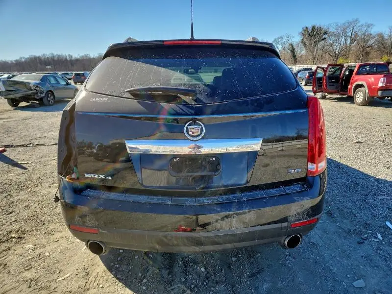 2014 CADILLAC SRX LUXURY COLLECTION  