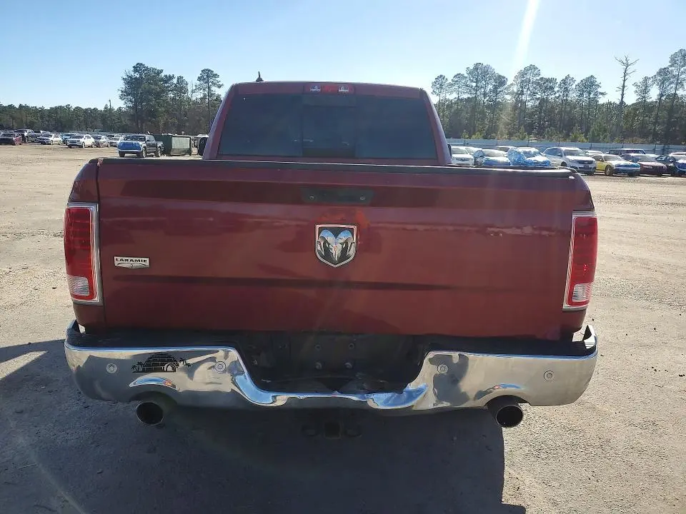 2014 RAM 1500 LARAMIE  