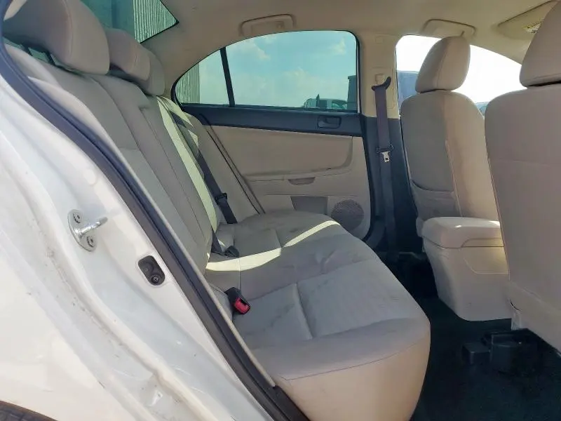 2013 MITSUBISHI LANCER ES/ES SPORT