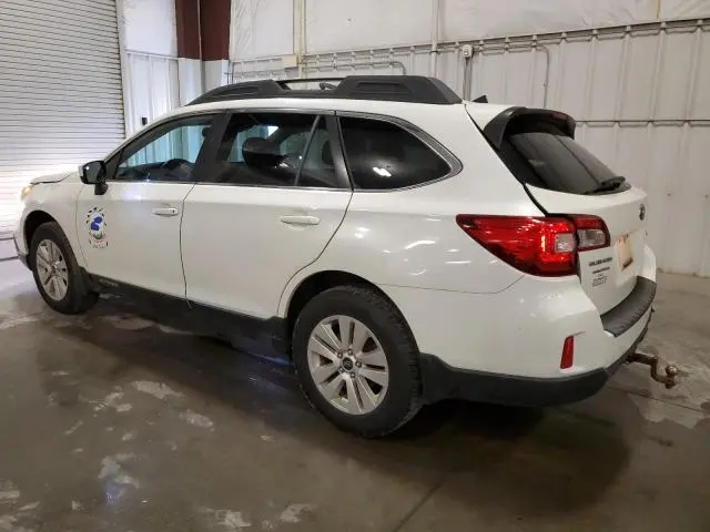 2016 SUBARU OUTBACK 2.5I PREMIUM  