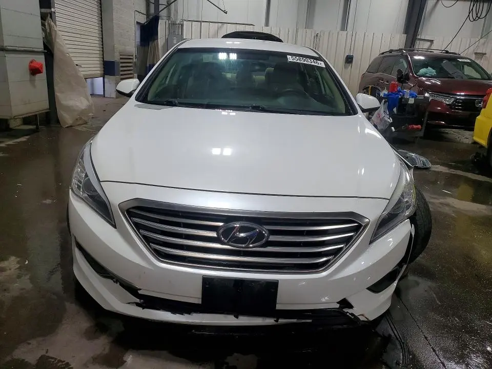 2016 HYUNDAI SONATA SE  