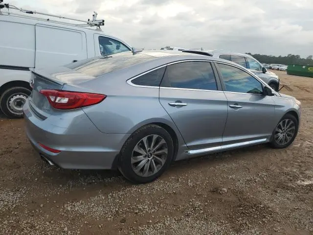 2015 HYUNDAI SONATA SPORT  