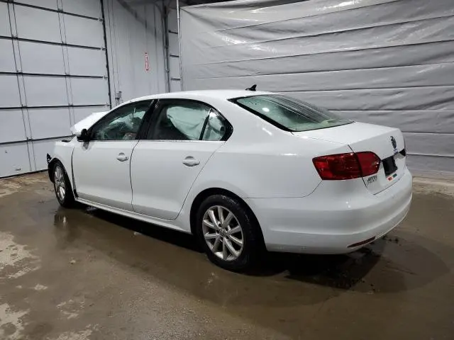 2014 VOLKSWAGEN JETTA SE