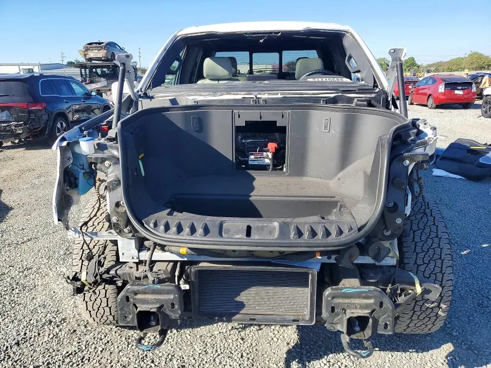 2023 FORD F150 LIGHTNING PRO  