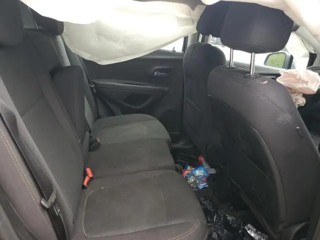2019 CHEVROLET TRAX LS