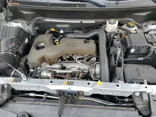 2021 CHEVROLET EQUINOX LS  