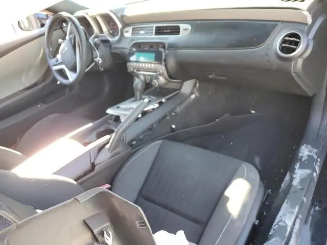 2014 CHEVROLET CAMARO LS  